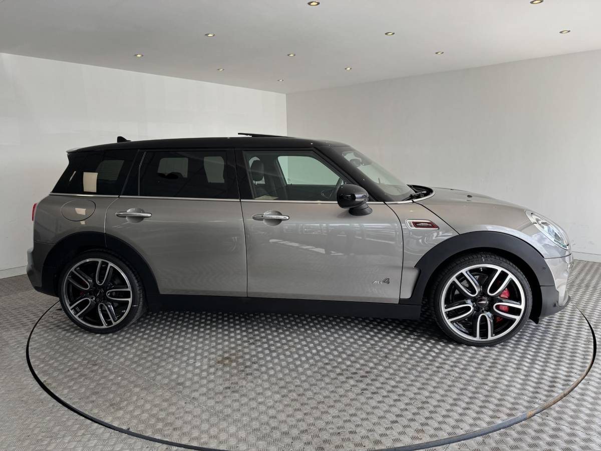 MINI Clubman MINI Clubman 2.0 John Cooper Works ALL4 Chili