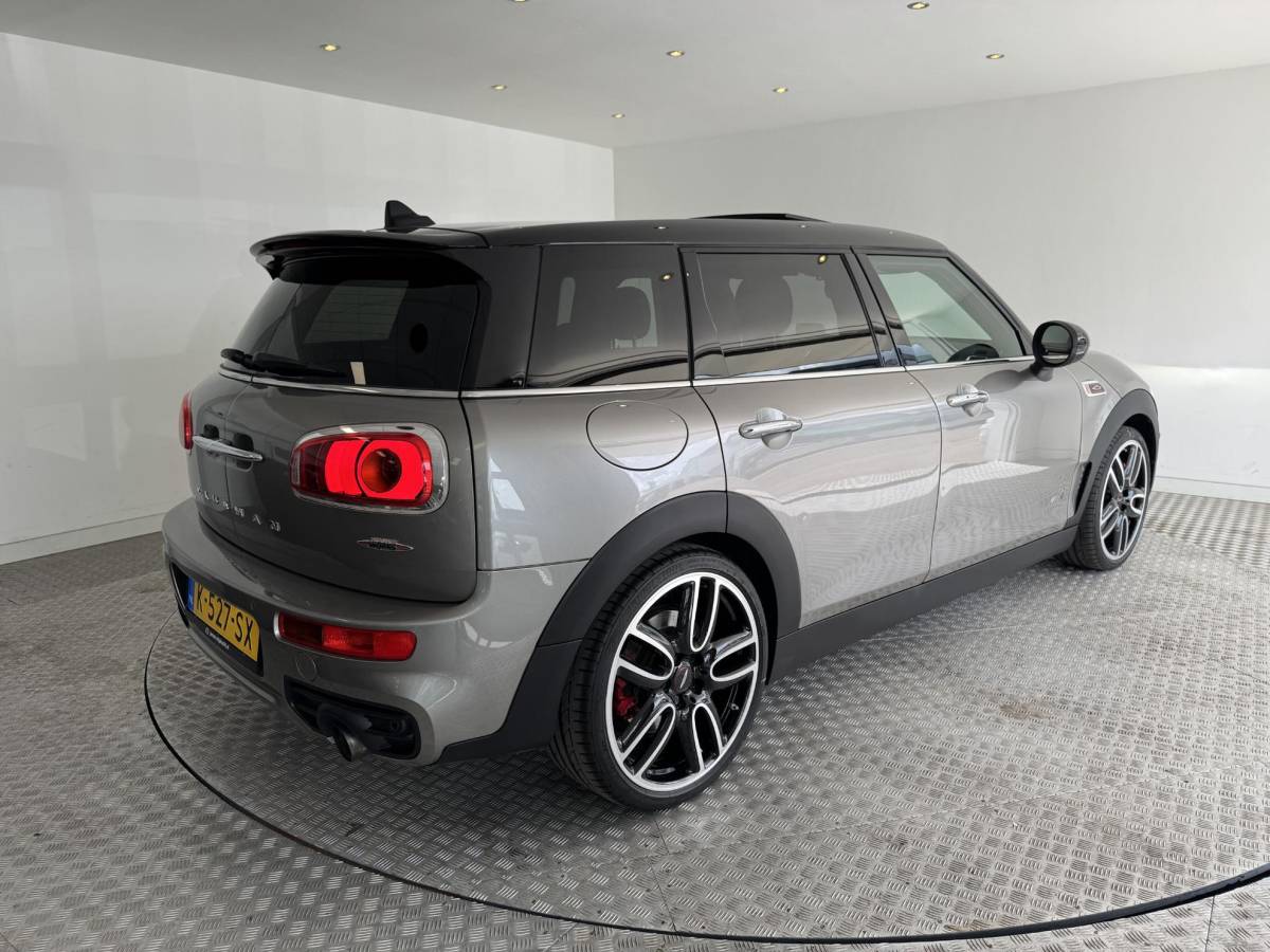 MINI Clubman MINI Clubman 2.0 John Cooper Works ALL4 Chili