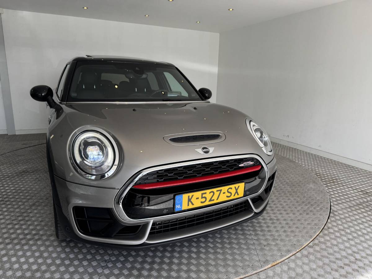 MINI Clubman MINI Clubman 2.0 John Cooper Works ALL4 Chili