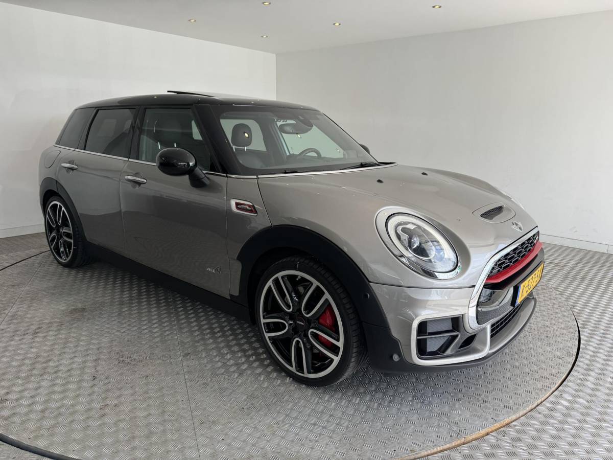 MINI Clubman MINI Clubman 2.0 John Cooper Works ALL4 Chili