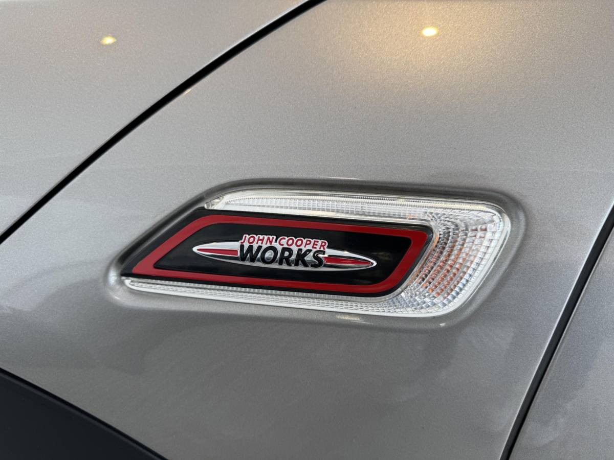 MINI Clubman MINI Clubman 2.0 John Cooper Works ALL4 Chili