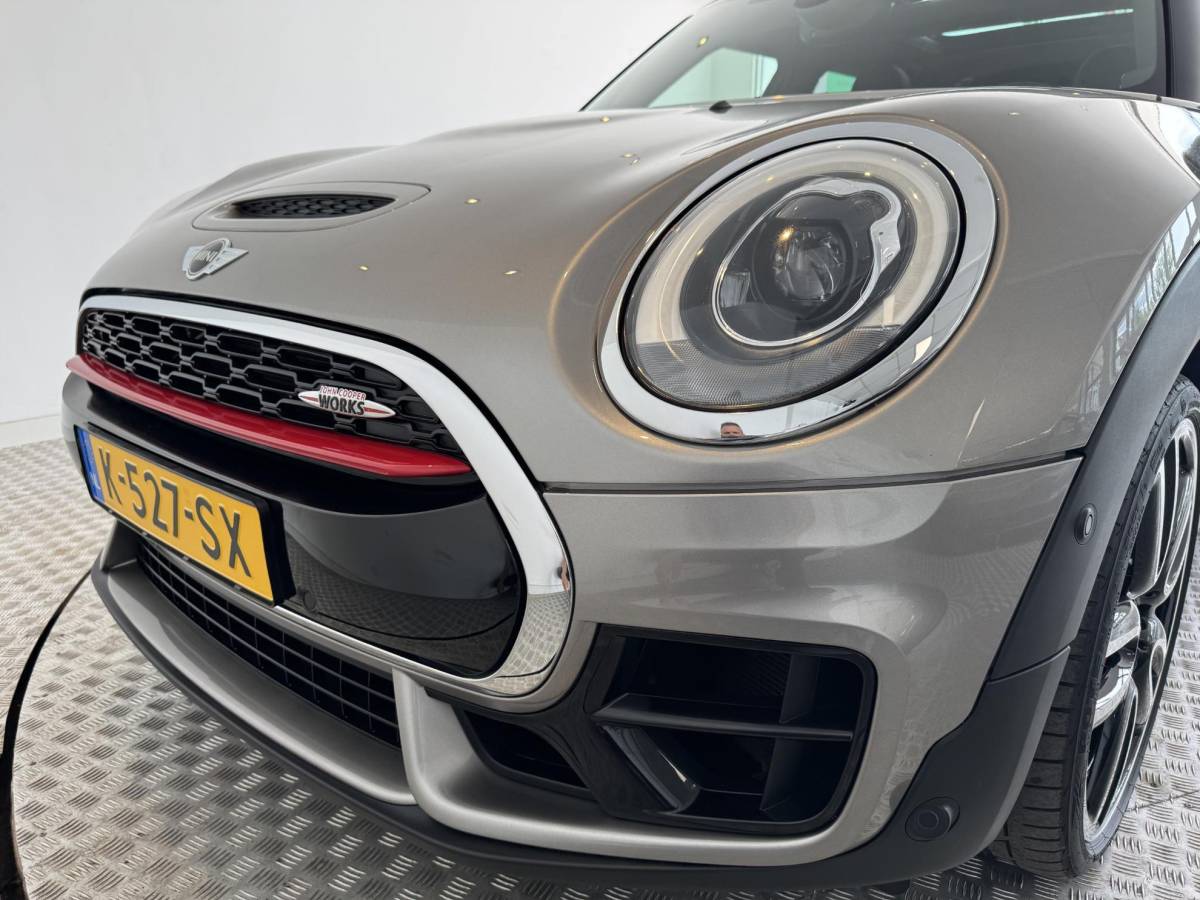 MINI Clubman MINI Clubman 2.0 John Cooper Works ALL4 Chili