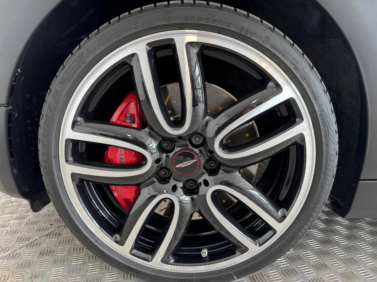 MINI Clubman MINI Clubman 2.0 John Cooper Works ALL4 Chili