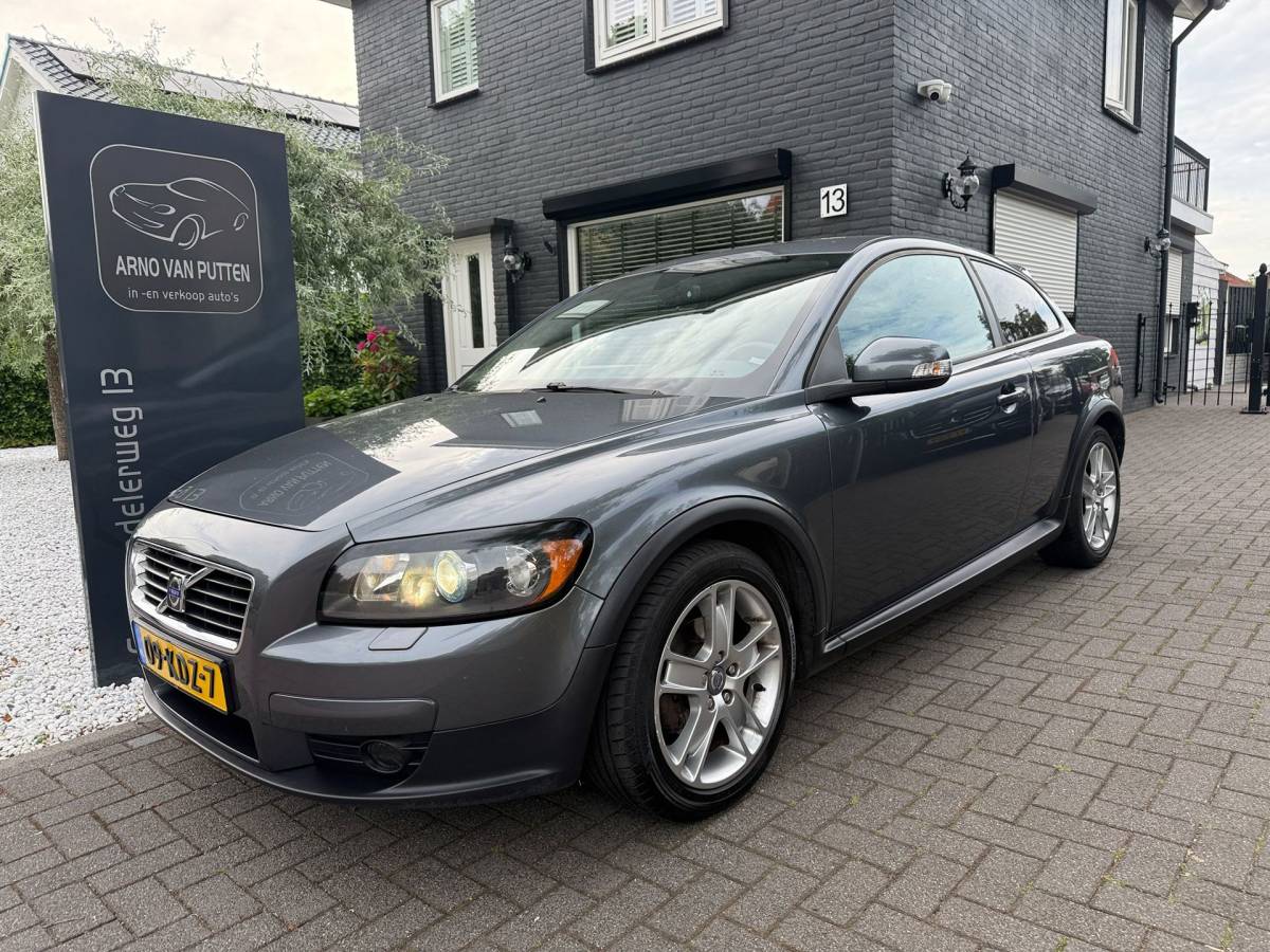 Volvo C30