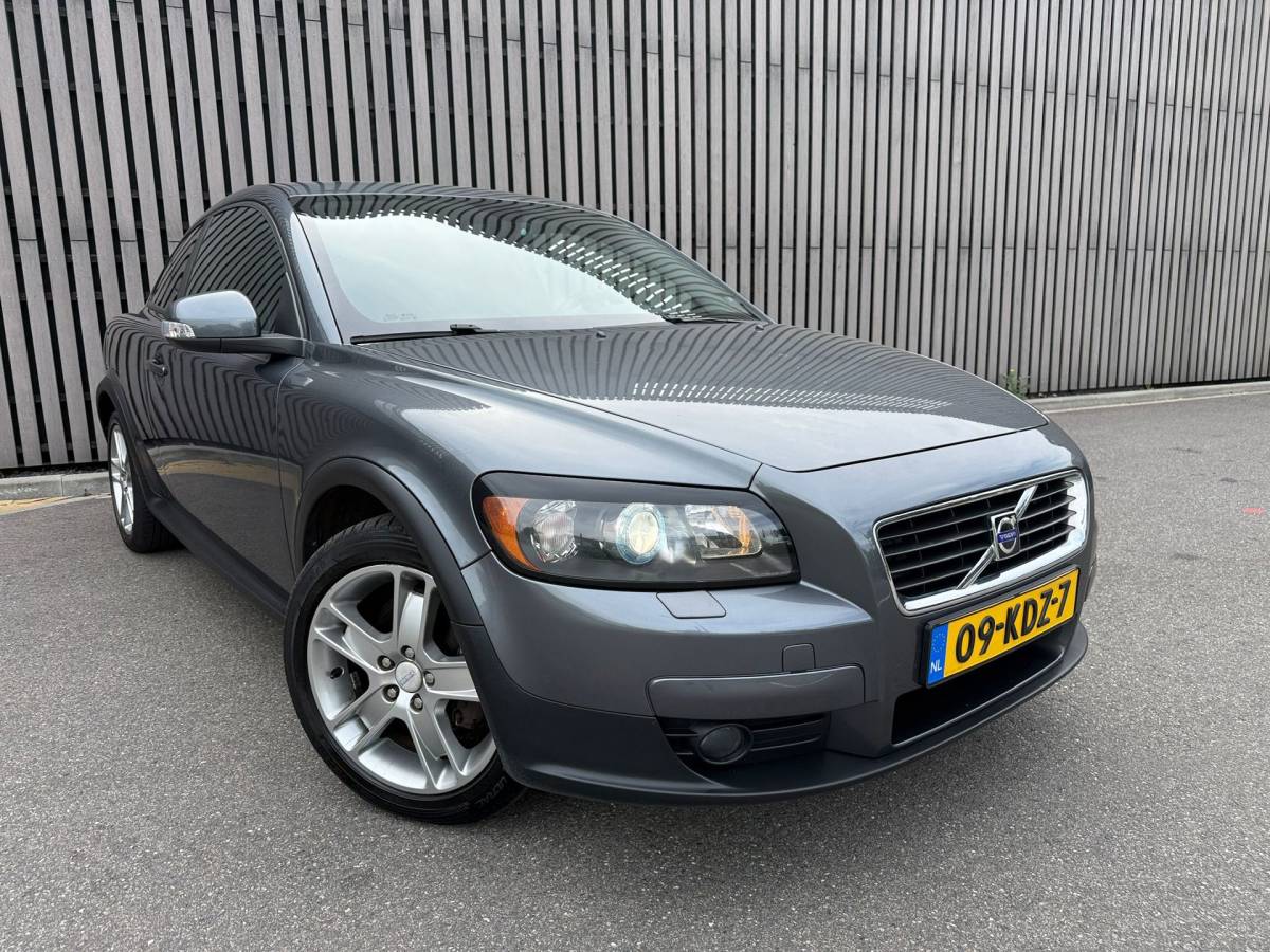 Volvo C30 Volvo C30 1.8 Sport /Leer /Dynaudio /Trekhaak