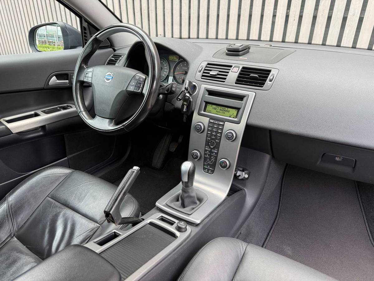 Volvo C30 Volvo C30 1.8 Sport /Leer /Dynaudio /Trekhaak