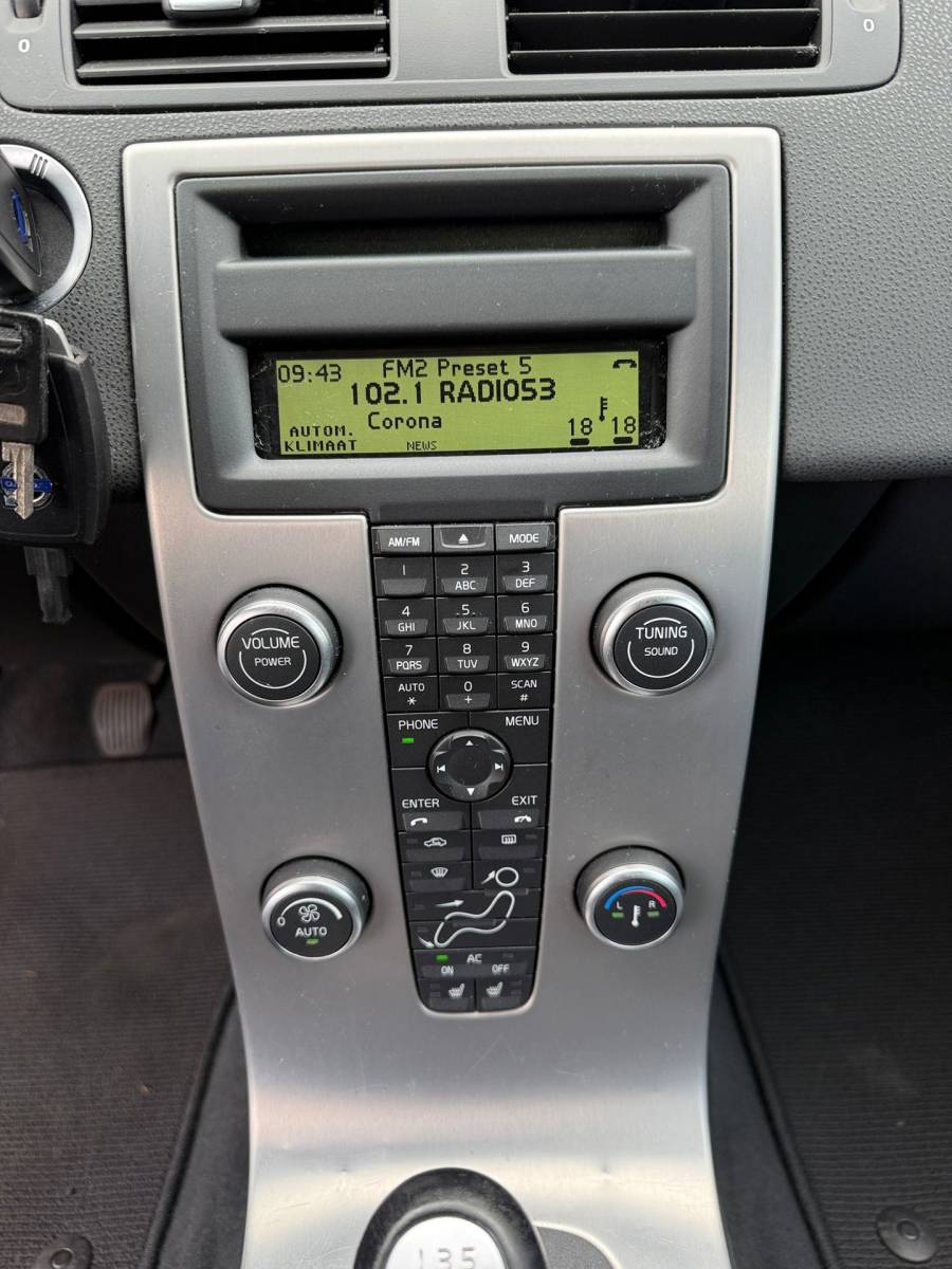 Volvo C30 Volvo C30 1.8 Sport /Leer /Dynaudio /Trekhaak