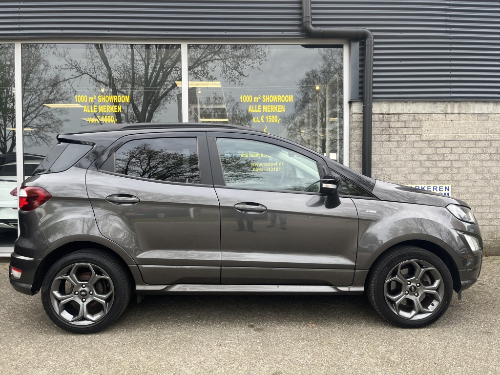 Ford EcoSport Ford EcoSport 1.0 EB ST-Line Carplay/Winterpakket/