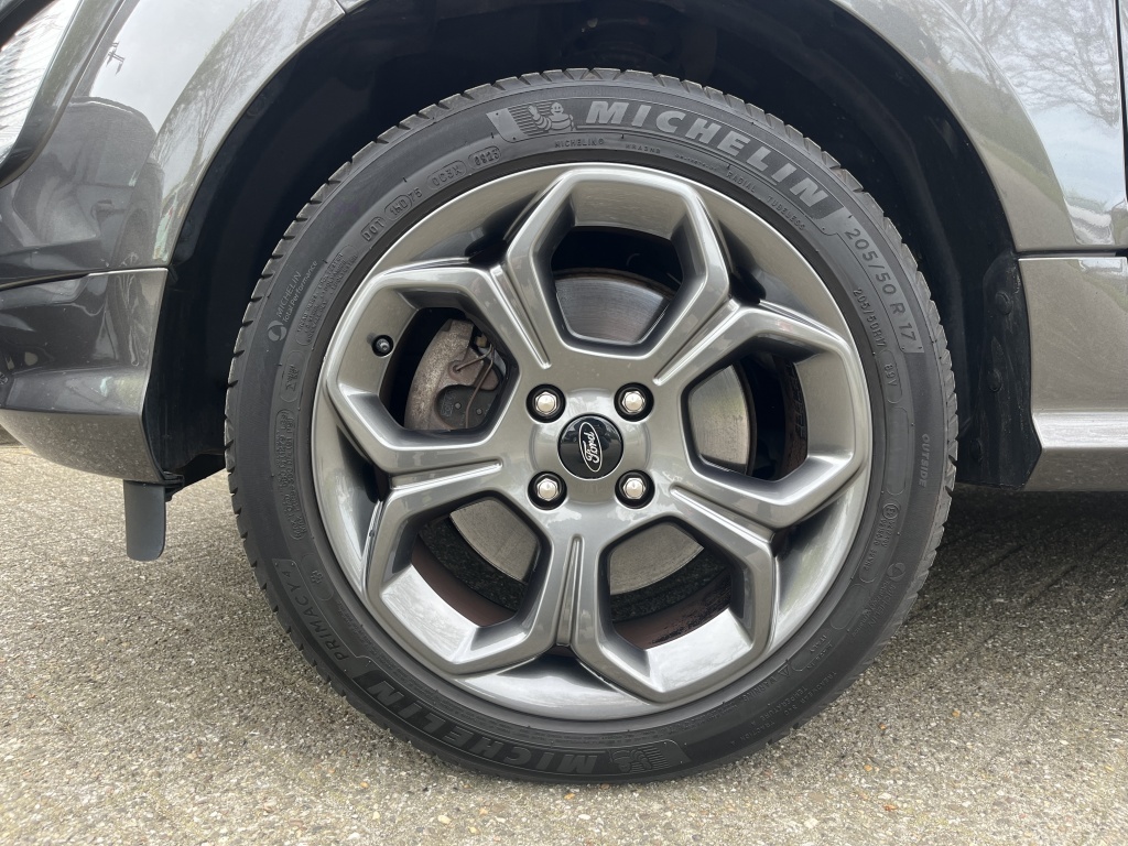 Ford EcoSport Ford EcoSport 1.0 EB ST-Line Carplay/Winterpakket/
