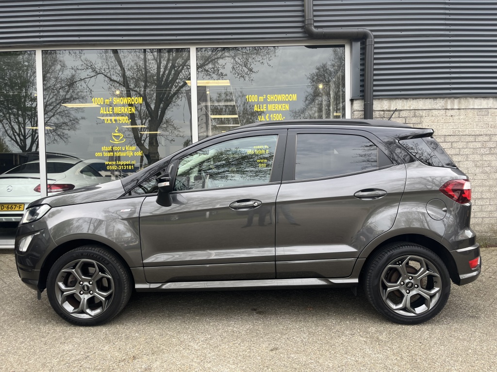 Ford EcoSport Ford EcoSport 1.0 EB ST-Line Carplay/Winterpakket/