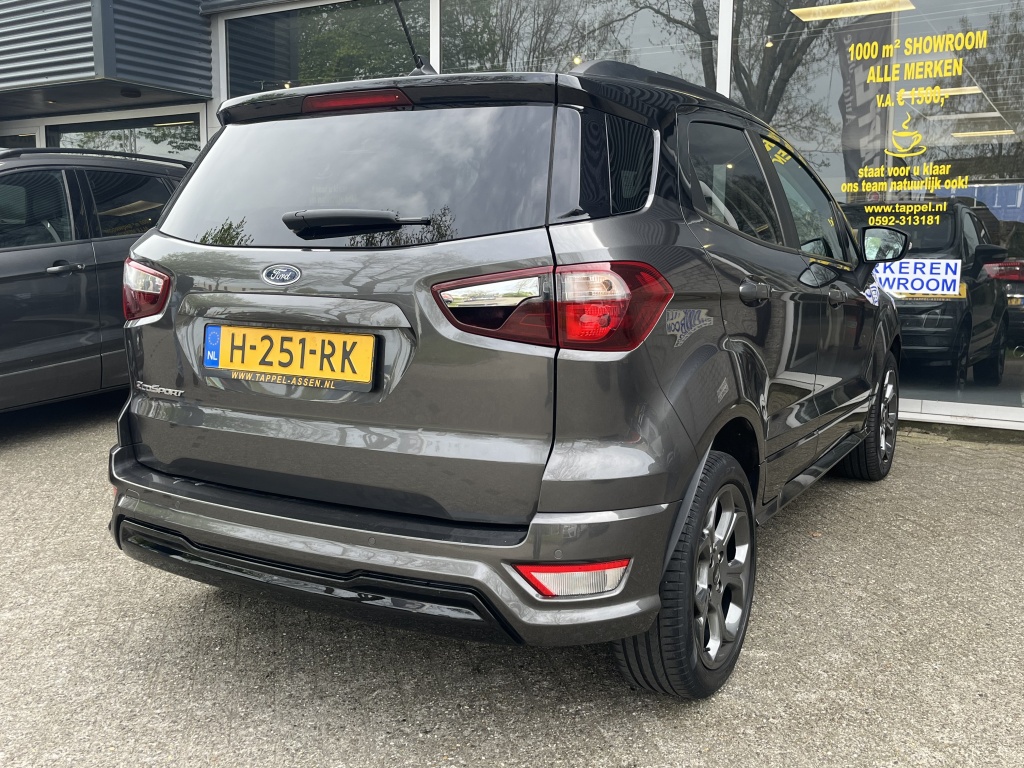 Ford EcoSport Ford EcoSport 1.0 EB ST-Line Carplay/Winterpakket/