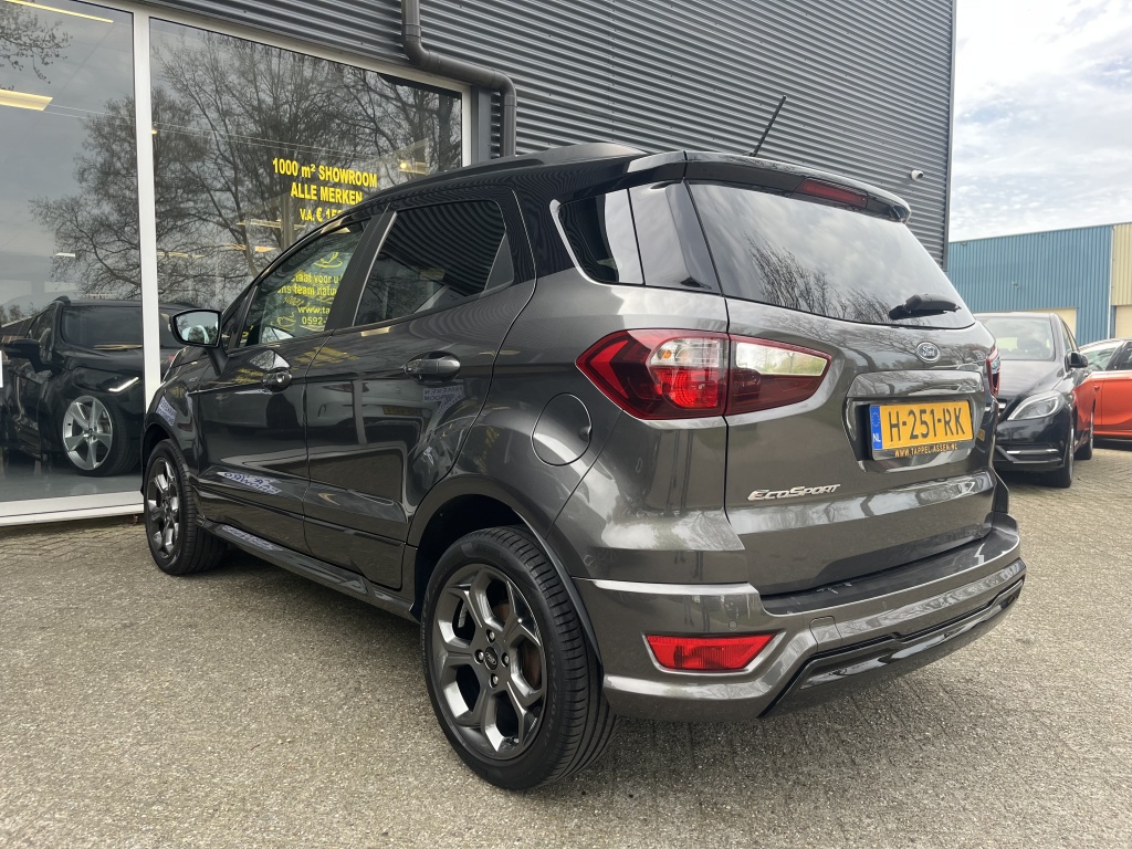 Ford EcoSport Ford EcoSport 1.0 EB ST-Line Carplay/Winterpakket/