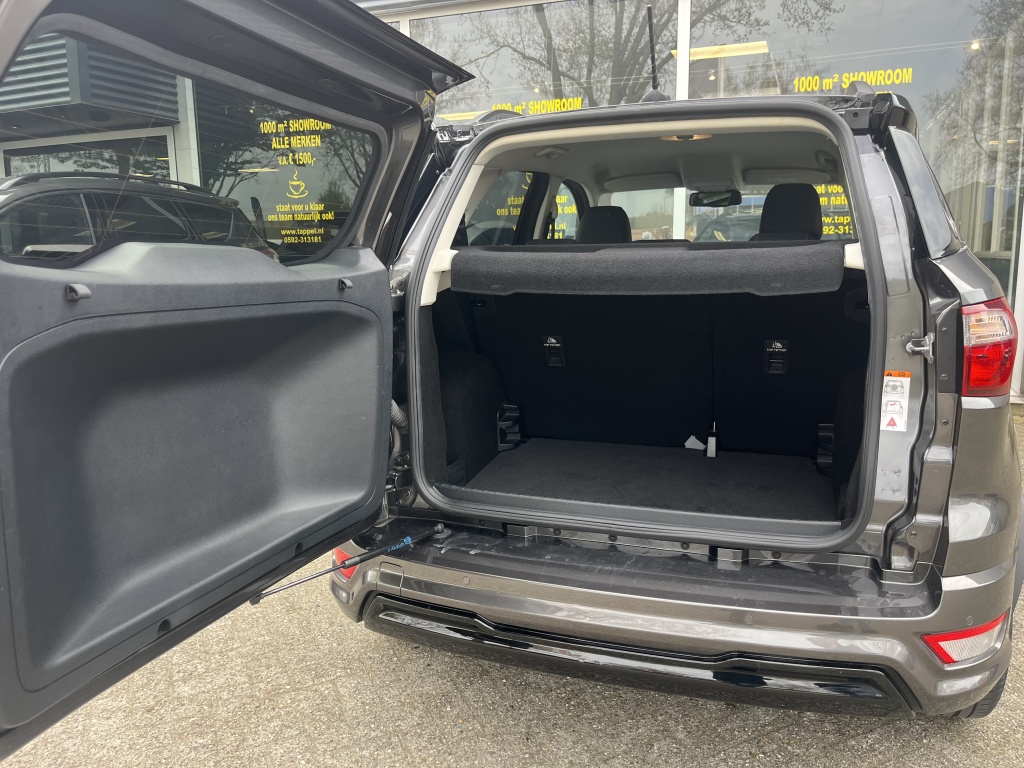 Ford EcoSport Ford EcoSport 1.0 EB ST-Line Carplay/Winterpakket/