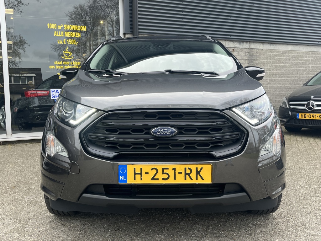 Ford EcoSport Ford EcoSport 1.0 EB ST-Line Carplay/Winterpakket/