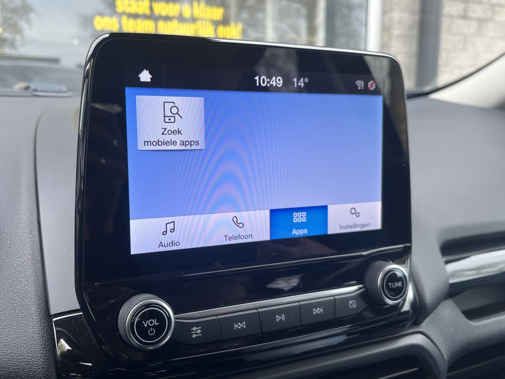 Ford EcoSport Ford EcoSport 1.0 EB ST-Line Carplay/Winterpakket/