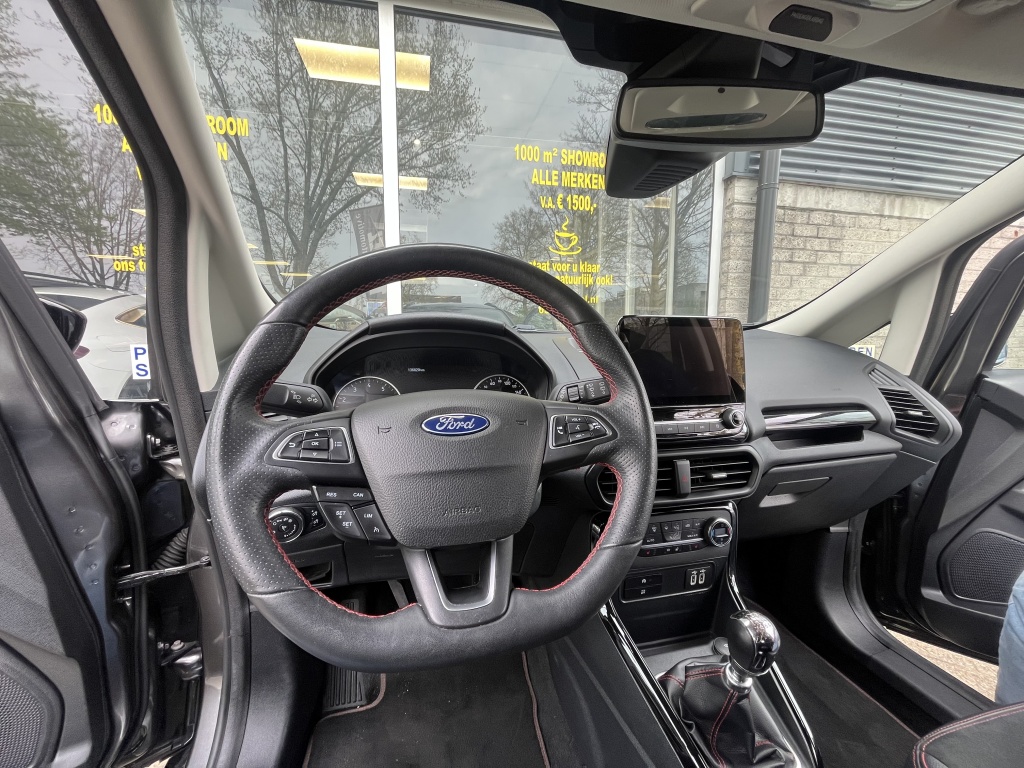 Ford EcoSport Ford EcoSport 1.0 EB ST-Line Carplay/Winterpakket/