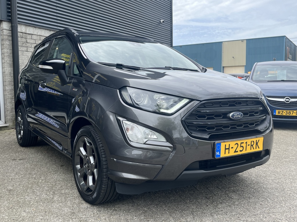 Ford EcoSport Ford EcoSport 1.0 EB ST-Line Carplay/Winterpakket/