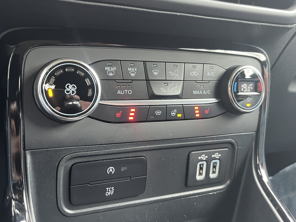 Ford EcoSport Ford EcoSport 1.0 EB ST-Line Carplay/Winterpakket/