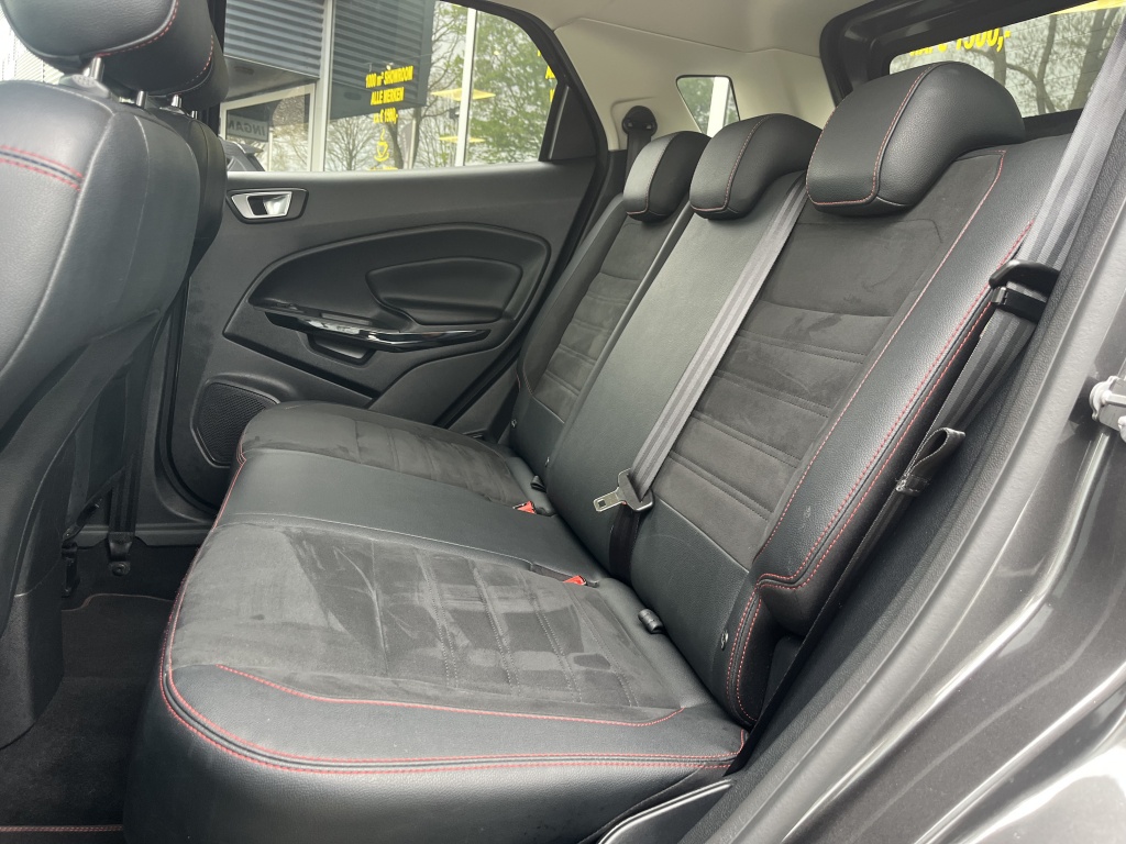 Ford EcoSport Ford EcoSport 1.0 EB ST-Line Carplay/Winterpakket/
