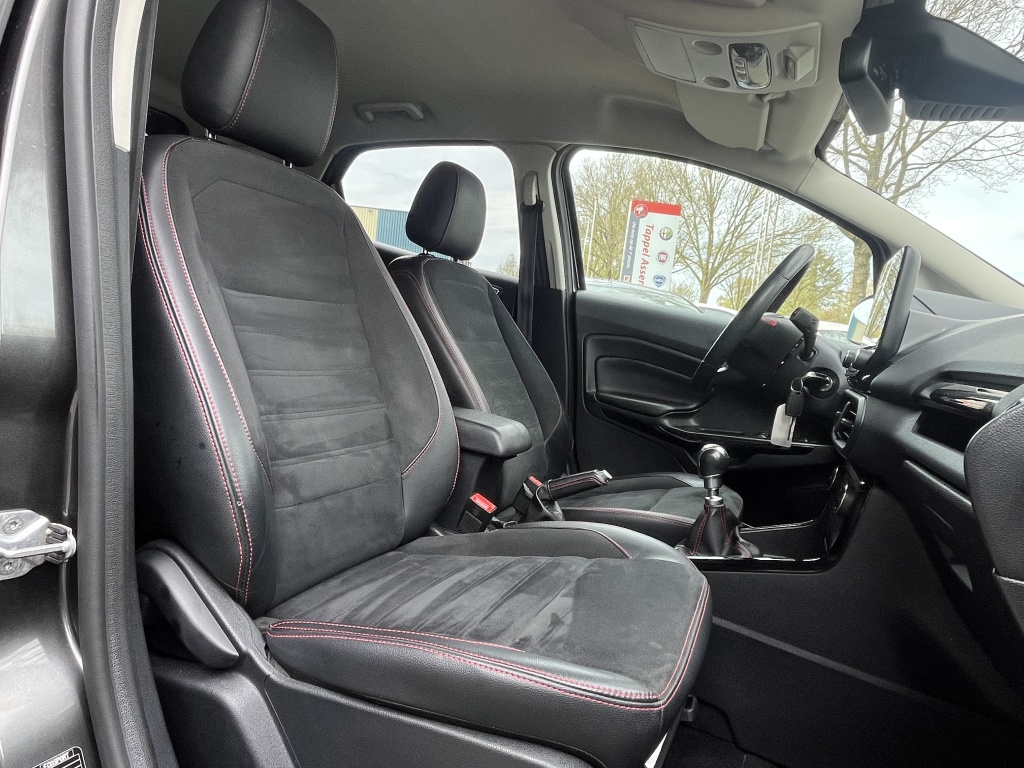 Ford EcoSport Ford EcoSport 1.0 EB ST-Line Carplay/Winterpakket/