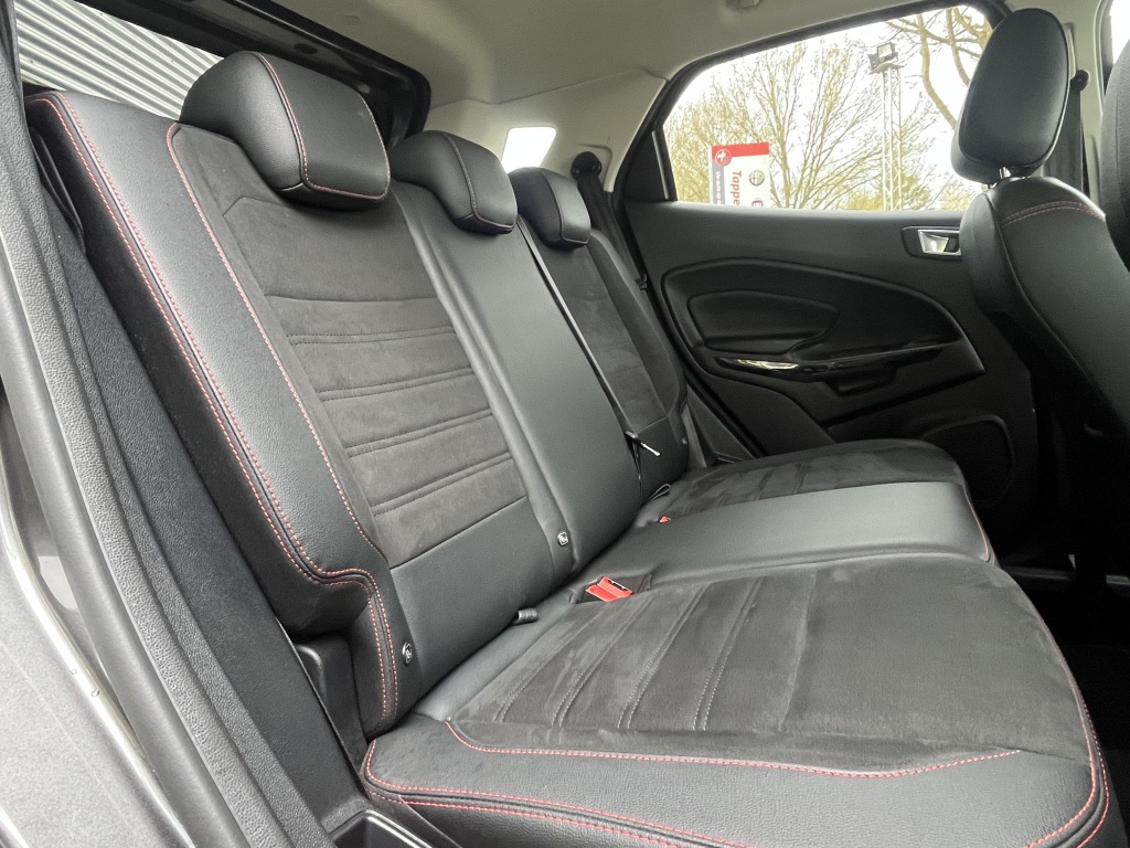 Ford EcoSport Ford EcoSport 1.0 EB ST-Line Carplay/Winterpakket/