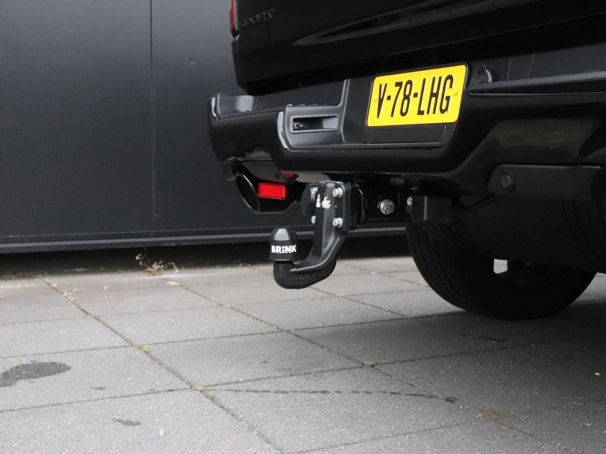 Dodge Ram 1500 Dodge Ram 1500 5.7 V8 4×4 Crew Cab Sport | LEDER | MEMORY | PANO-DAK | HEAD-UP | LUCHTVERING | TREKHAAK | ALPINE AUDIO | STOELVERK. | CAMERA | NAVI | CRUISE |