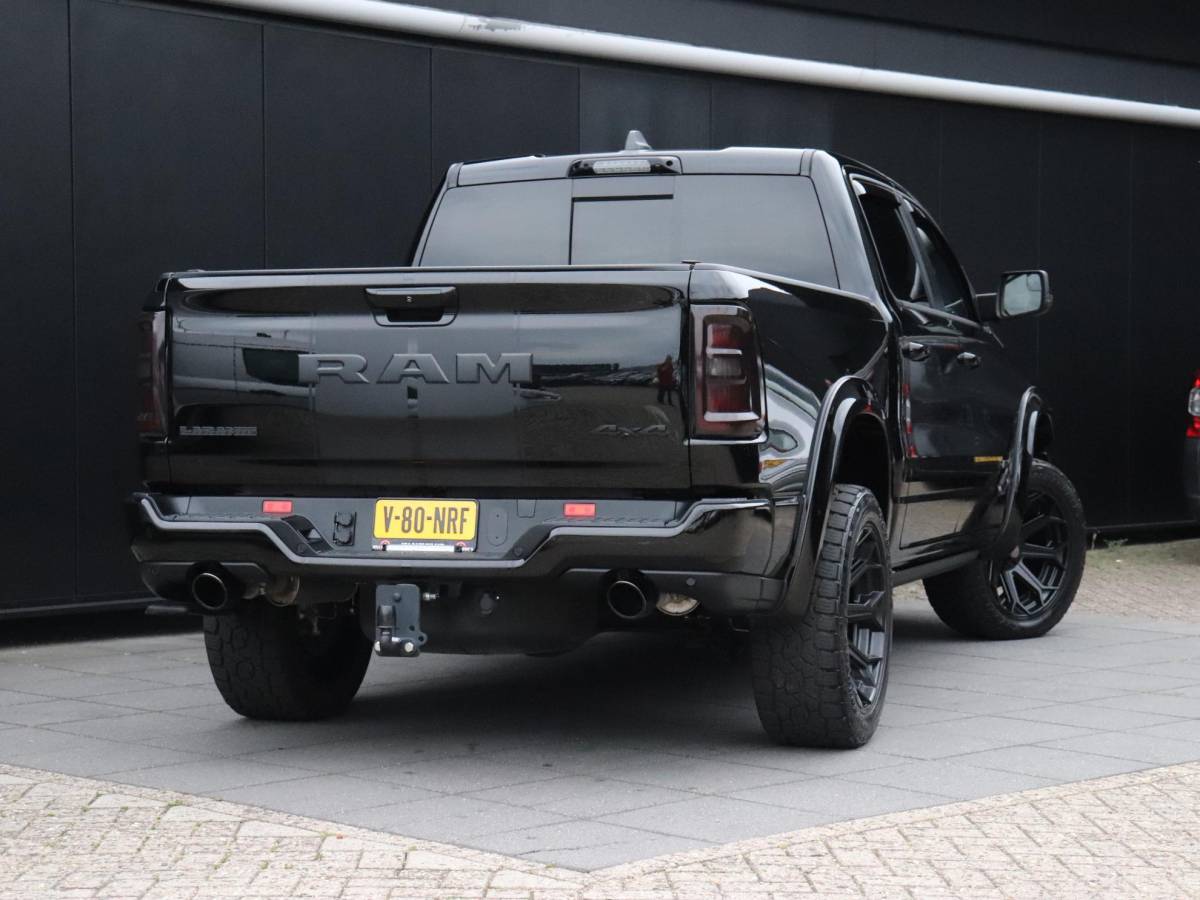 Dodge Ram 1500 Dodge Ram 1500 3.0 TT SST LARAMIE NIGHT | LEDER | MEMORY | PANO-DAK | HEAD-UP | LUCHTVERING | TREKHAAK | STOELVERK. | CAMERA | NAVI | CRUISE | H&K |