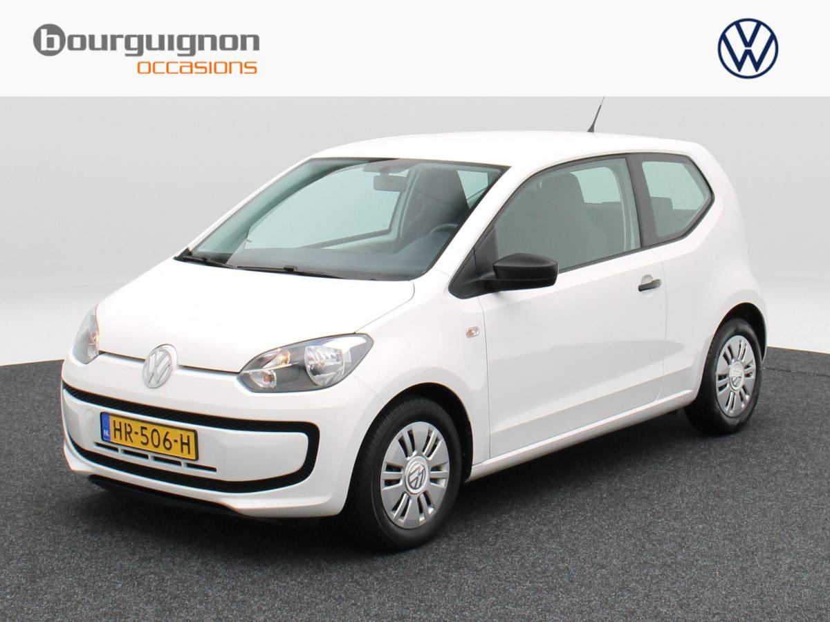 Volkswagen up! Volkswagen Up! 1.0 take up! BlueMotion | Airco | Radio CD Speler | 113.518 Km !!
