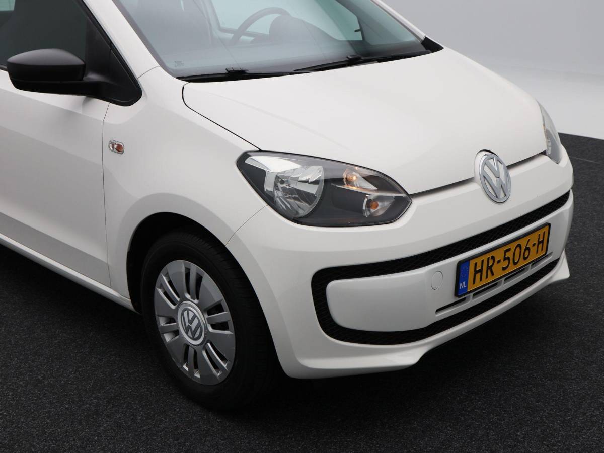 Volkswagen up! Volkswagen Up! 1.0 take up! BlueMotion | Airco | Radio CD Speler | 113.518 Km !!