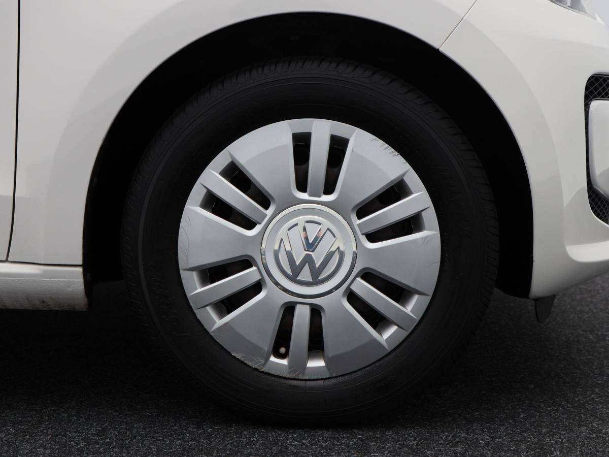 Volkswagen up! Volkswagen Up! 1.0 take up! BlueMotion | Airco | Radio CD Speler | 113.518 Km !!