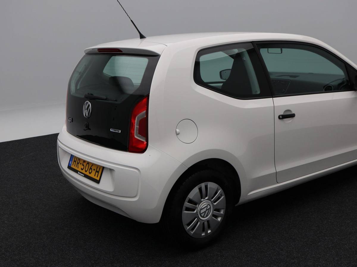 Volkswagen up! Volkswagen Up! 1.0 take up! BlueMotion | Airco | Radio CD Speler | 113.518 Km !!