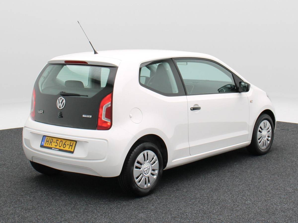 Volkswagen up! Volkswagen Up! 1.0 take up! BlueMotion | Airco | Radio CD Speler | 113.518 Km !!