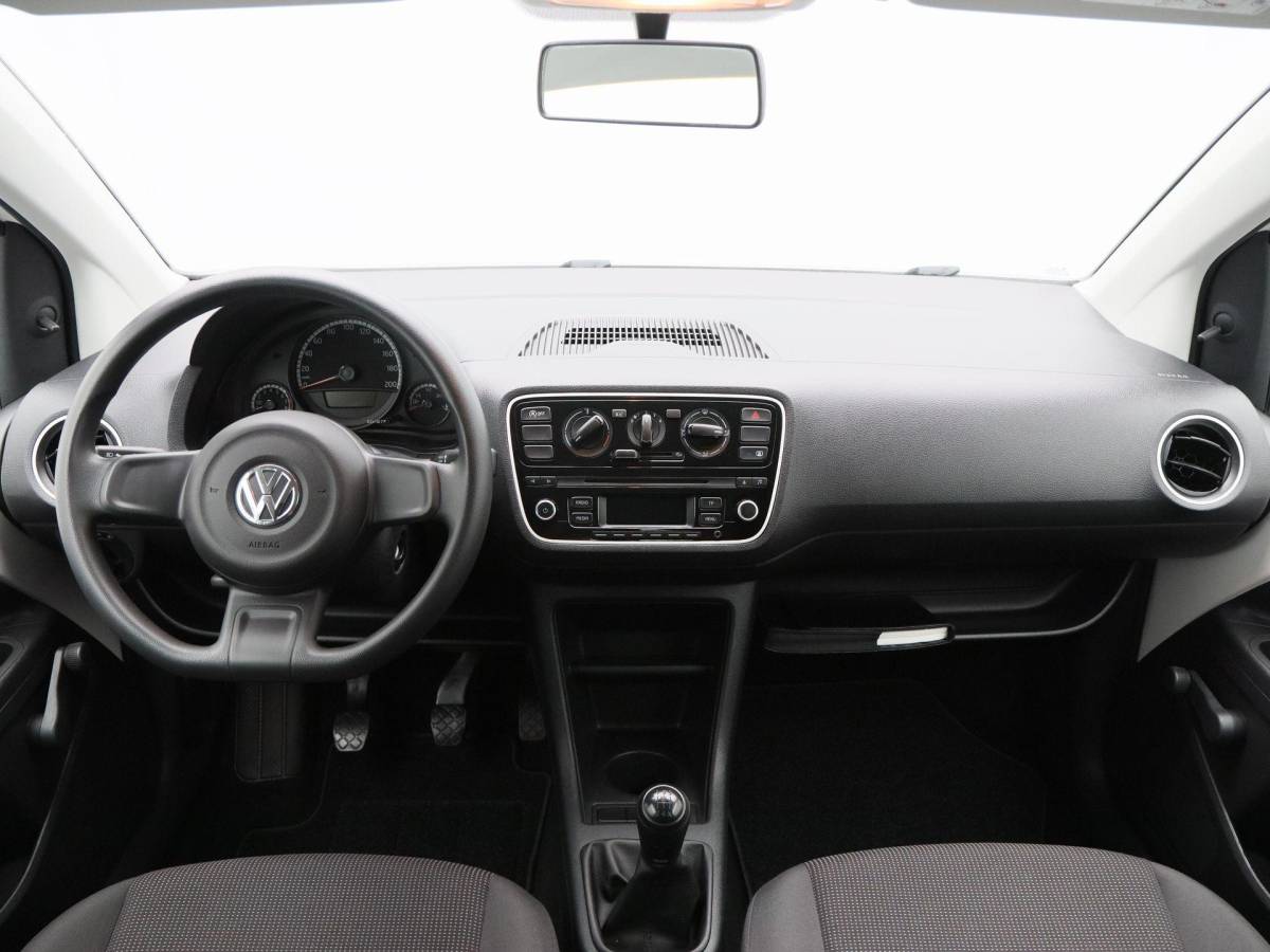 Volkswagen up! Volkswagen Up! 1.0 take up! BlueMotion | Airco | Radio CD Speler | 113.518 Km !!