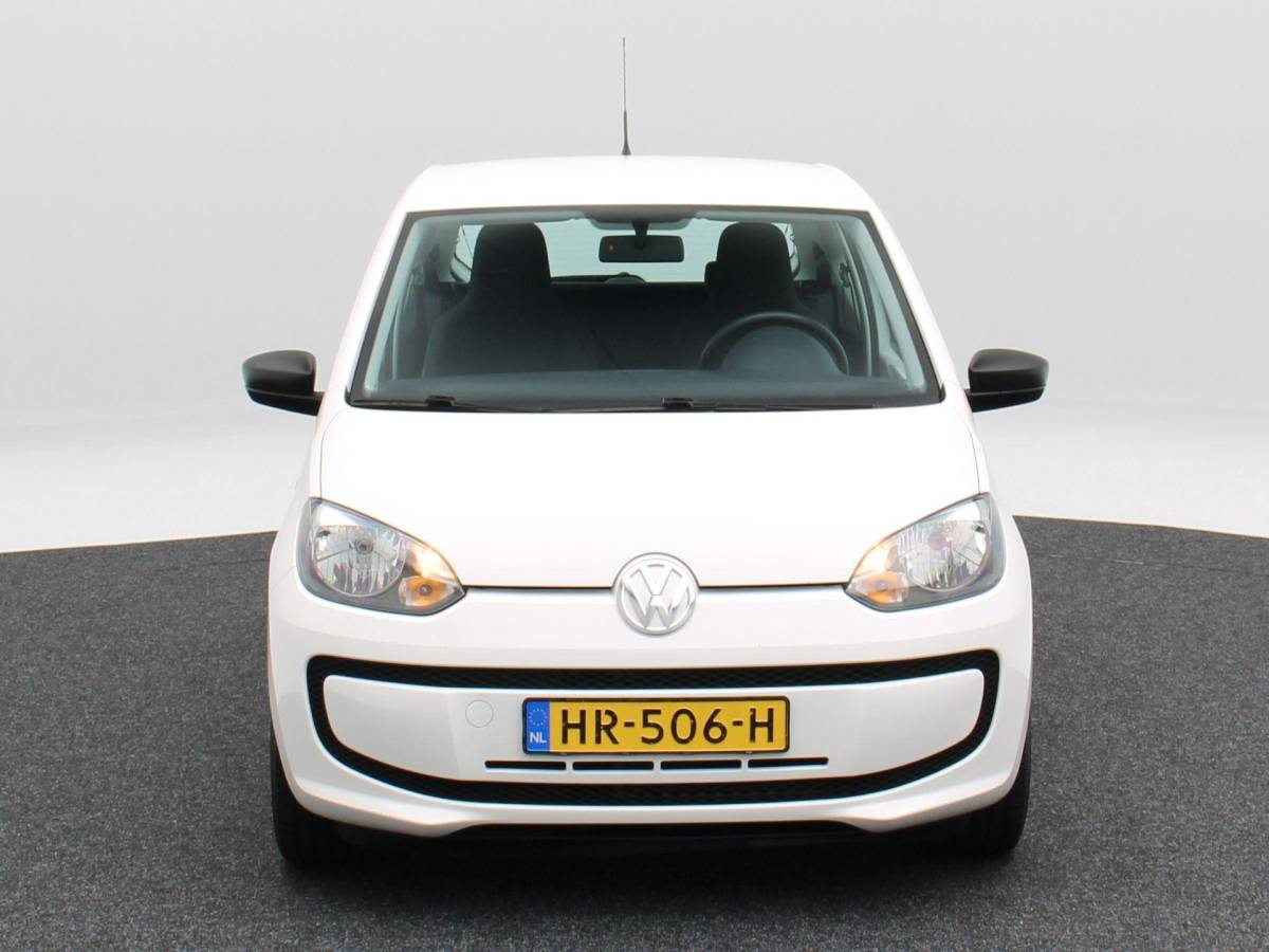 Volkswagen up! Volkswagen Up! 1.0 take up! BlueMotion | Airco | Radio CD Speler | 113.518 Km !!