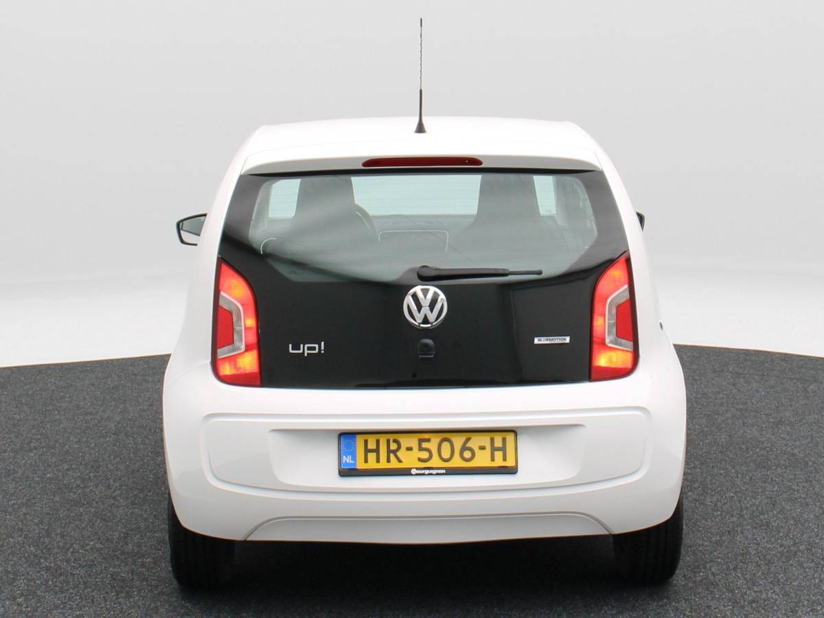 Volkswagen up! Volkswagen Up! 1.0 take up! BlueMotion | Airco | Radio CD Speler | 113.518 Km !!