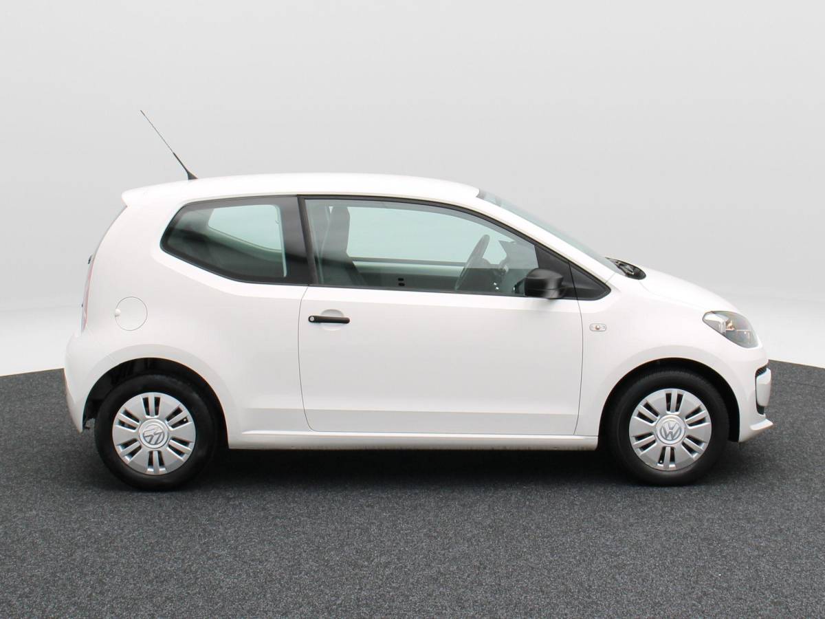 Volkswagen up! Volkswagen Up! 1.0 take up! BlueMotion | Airco | Radio CD Speler | 113.518 Km !!
