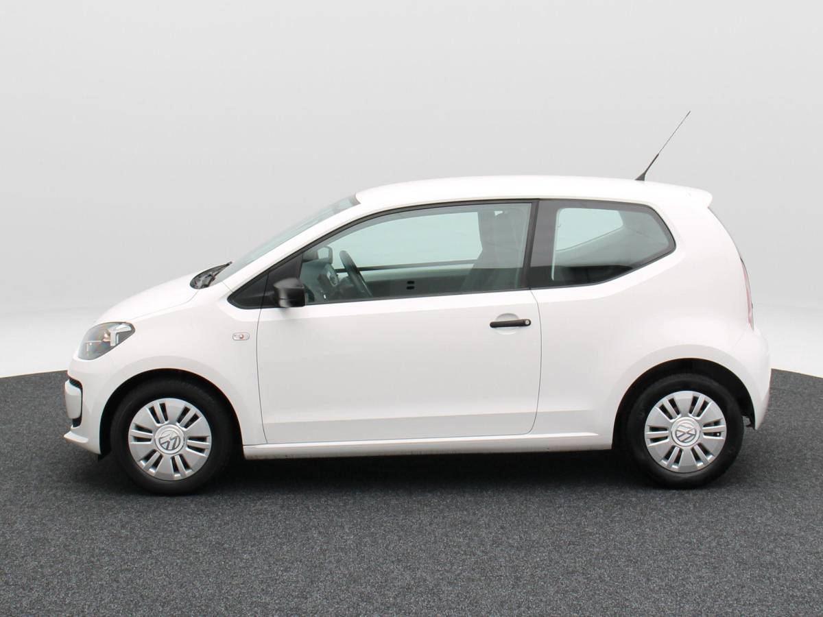Volkswagen up! Volkswagen Up! 1.0 take up! BlueMotion | Airco | Radio CD Speler | 113.518 Km !!