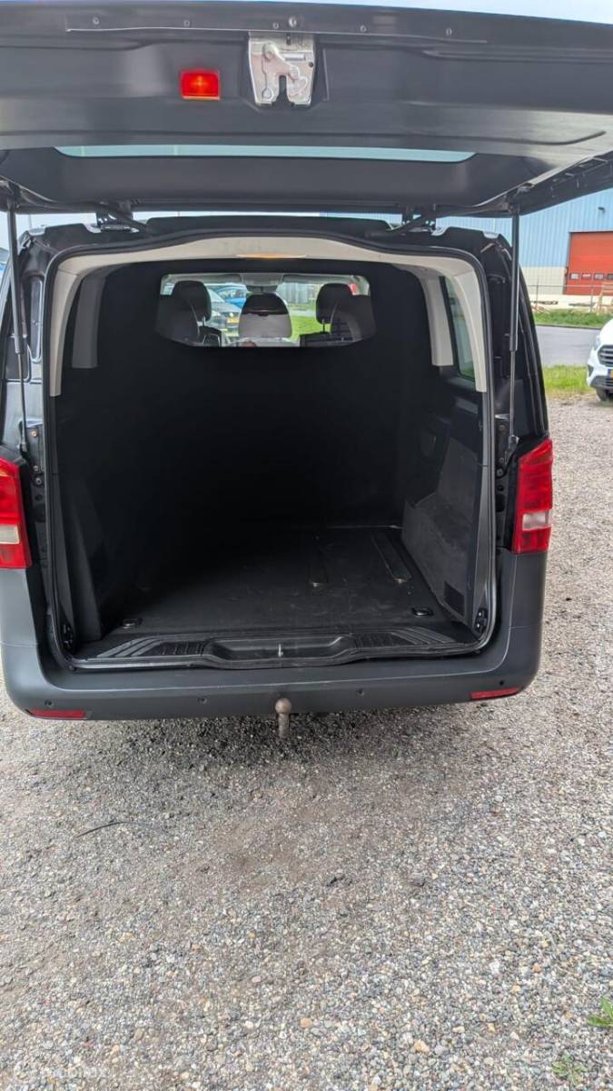 Mercedes-Benz Vito Mercedes Vito Bestel 114 CDI Lang DC Comfort