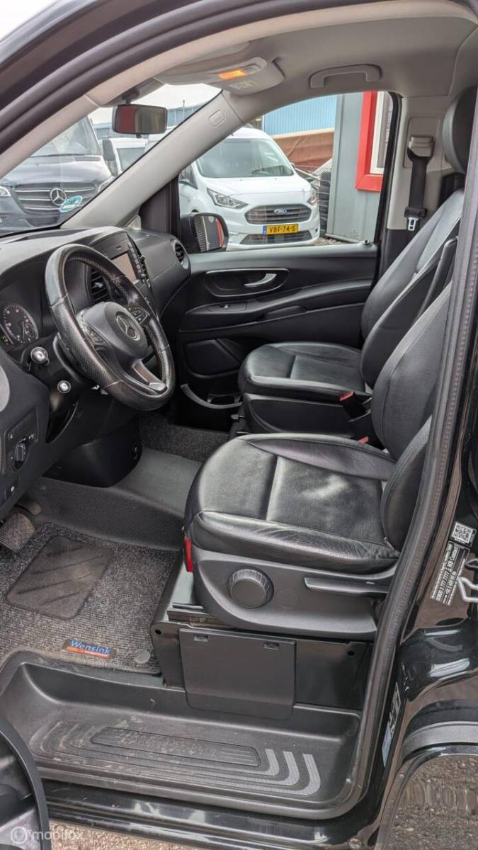 Mercedes-Benz Vito Mercedes Vito Bestel 114 CDI Lang DC Comfort