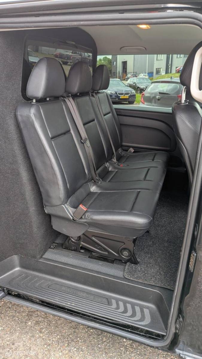 Mercedes-Benz Vito Mercedes Vito Bestel 114 CDI Lang DC Comfort