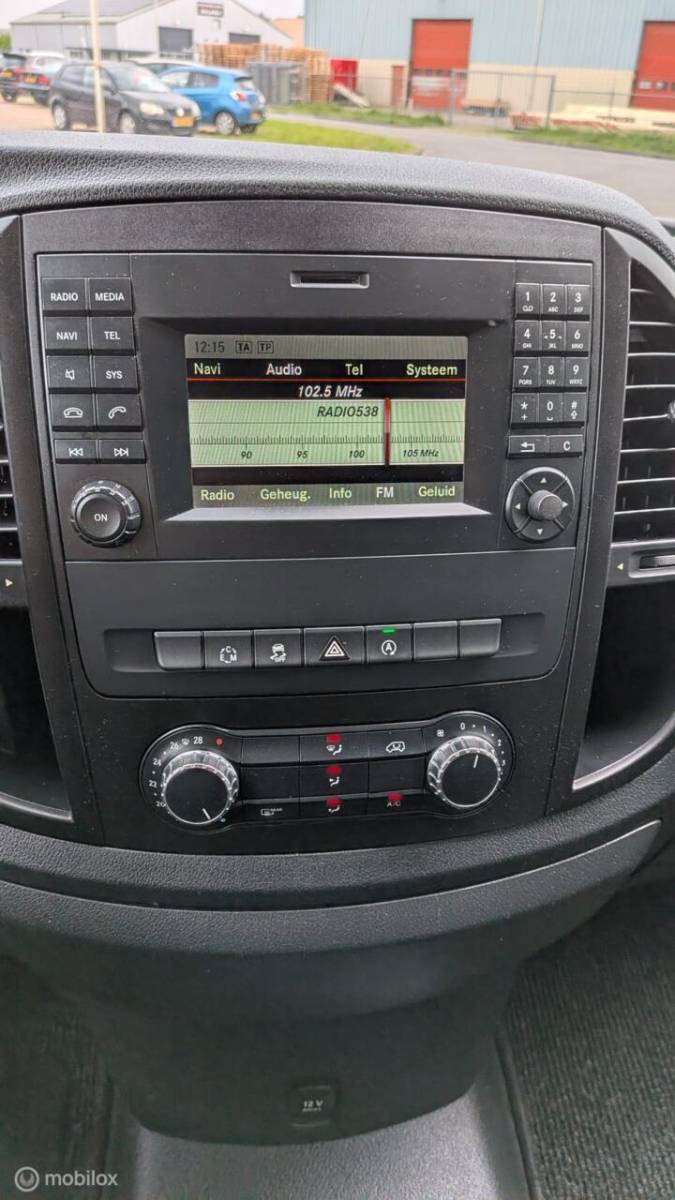 Mercedes-Benz Vito Mercedes Vito Bestel 114 CDI Lang DC Comfort