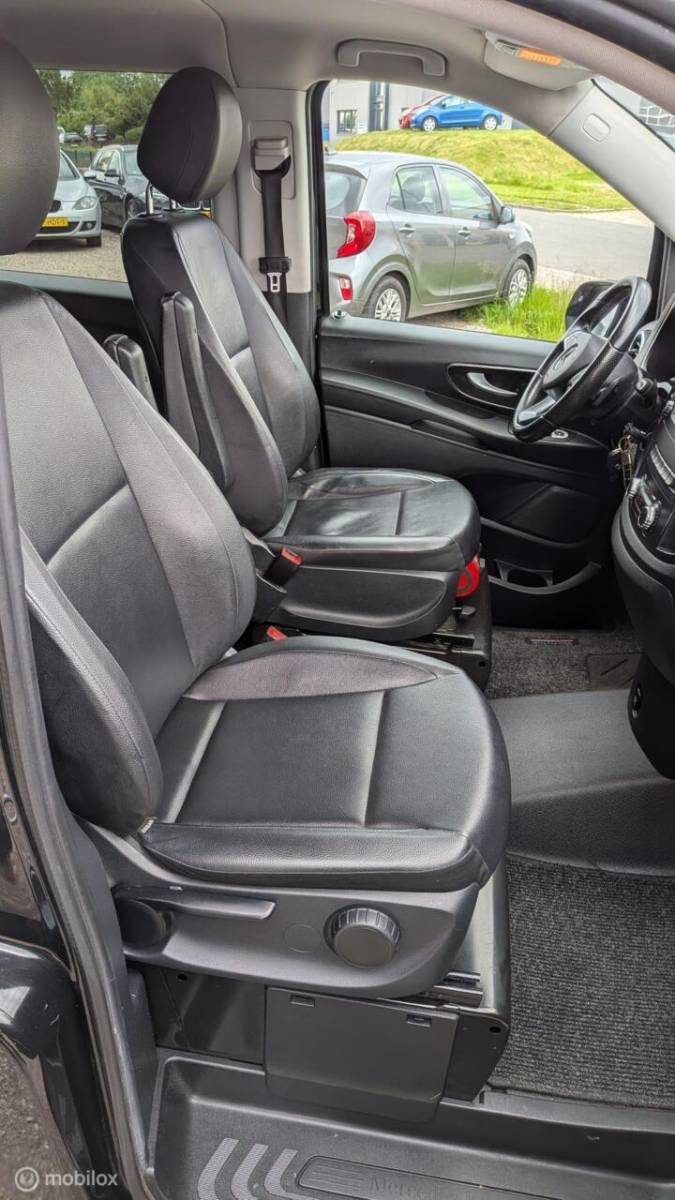 Mercedes-Benz Vito Mercedes Vito Bestel 114 CDI Lang DC Comfort