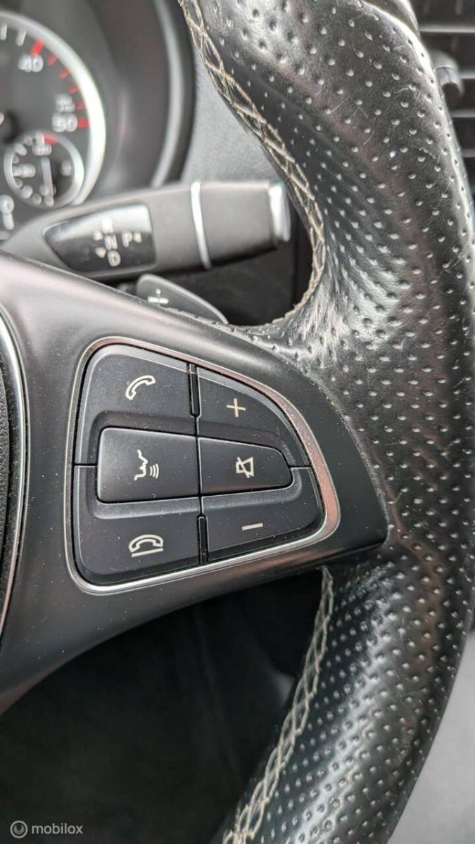 Mercedes-Benz Vito Mercedes Vito Bestel 114 CDI Lang DC Comfort