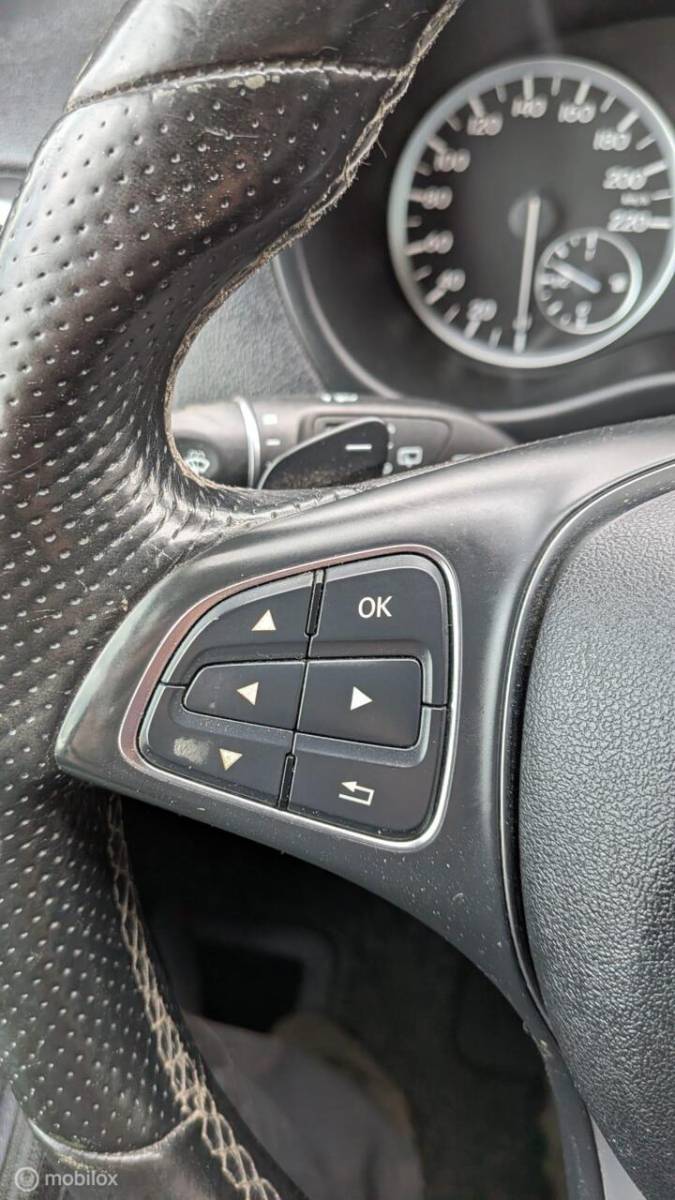 Mercedes-Benz Vito Mercedes Vito Bestel 114 CDI Lang DC Comfort