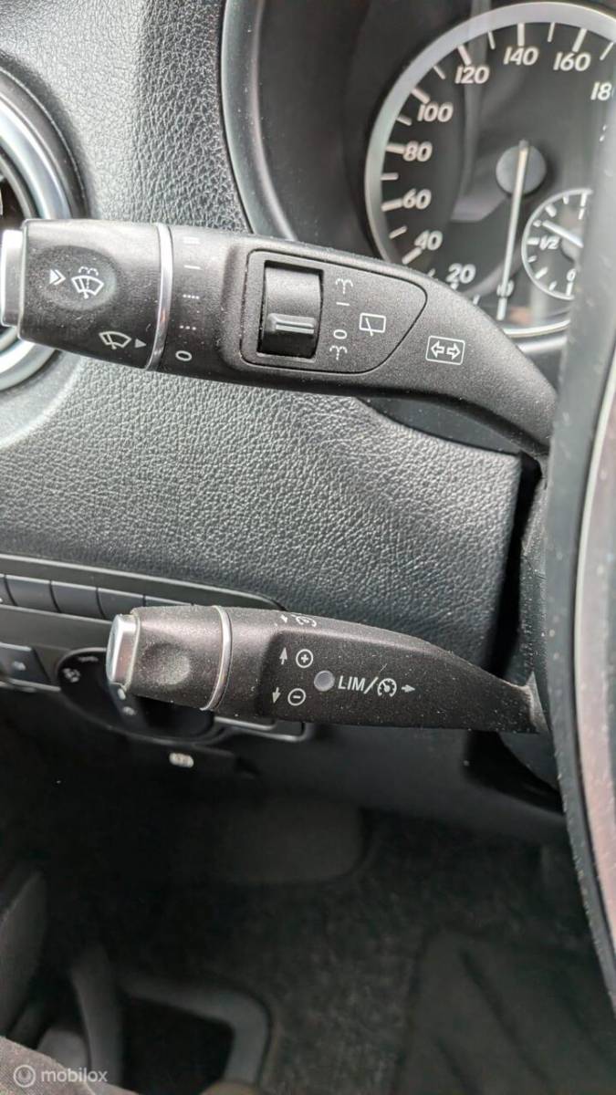 Mercedes-Benz Vito Mercedes Vito Bestel 114 CDI Lang DC Comfort