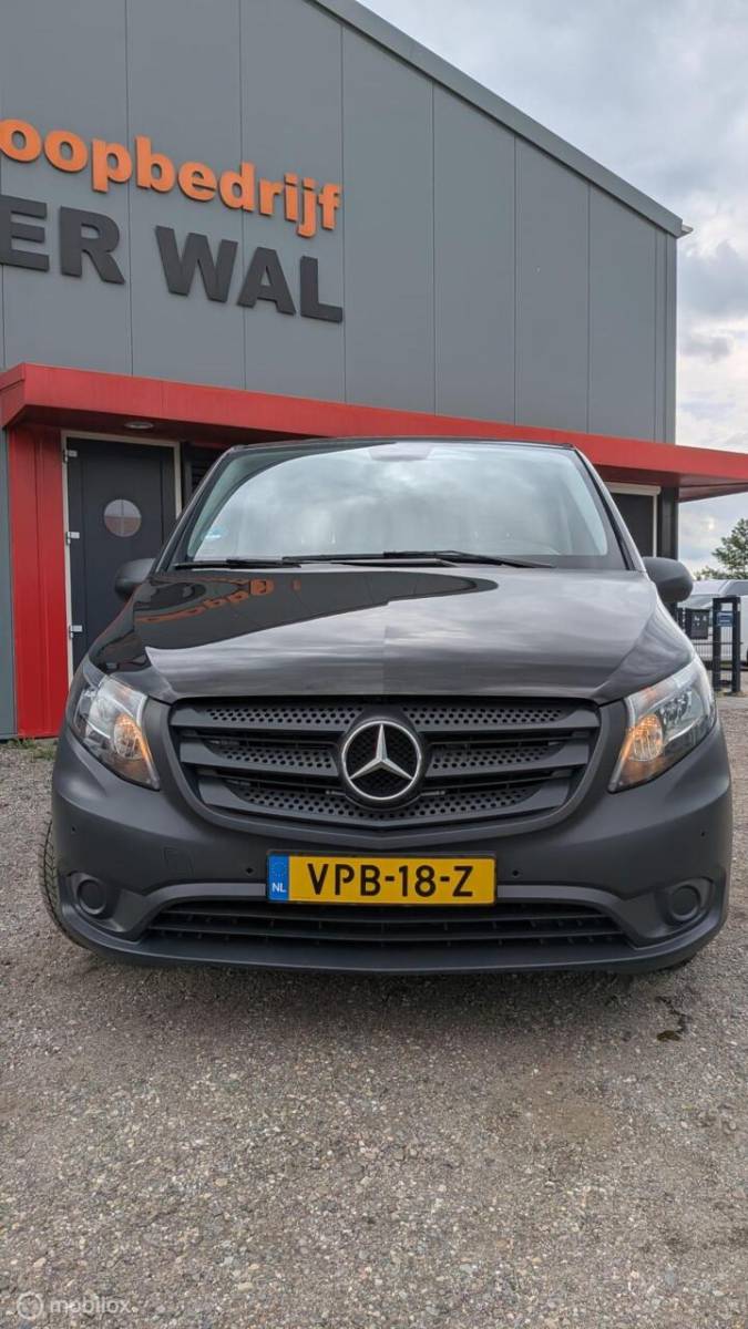 Mercedes-Benz Vito Mercedes Vito Bestel 114 CDI Lang DC Comfort