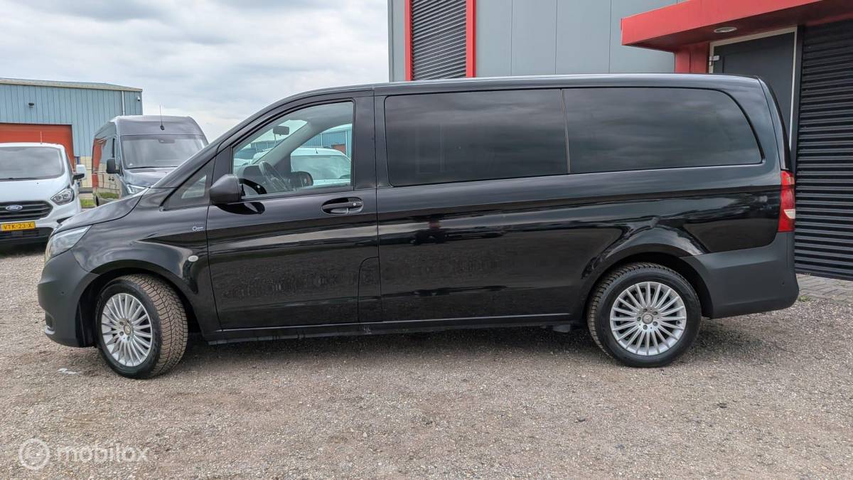 Mercedes-Benz Vito Mercedes Vito Bestel 114 CDI Lang DC Comfort
