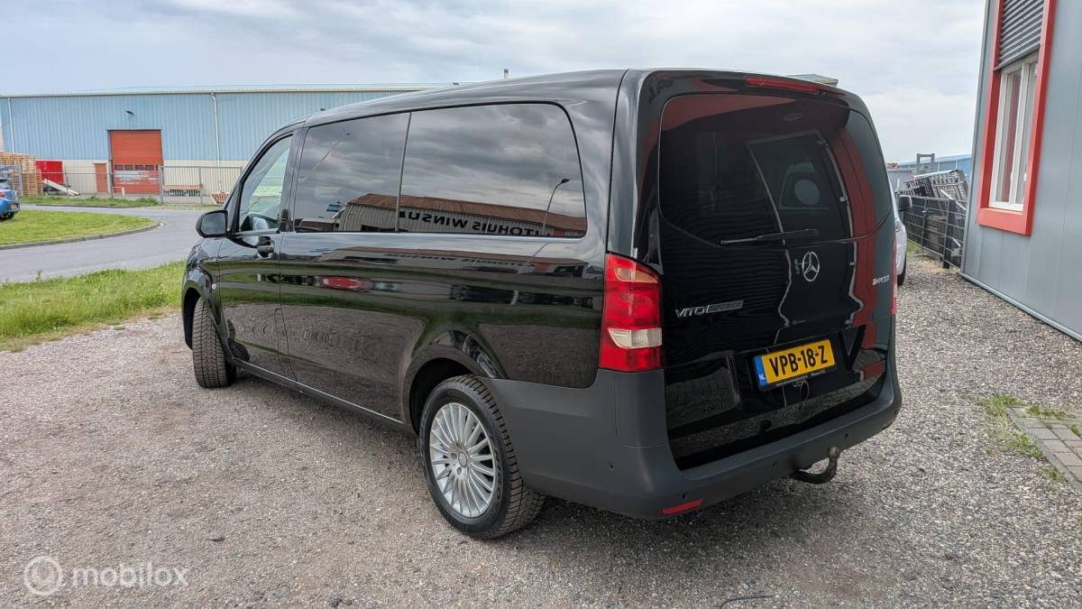 Mercedes-Benz Vito Mercedes Vito Bestel 114 CDI Lang DC Comfort