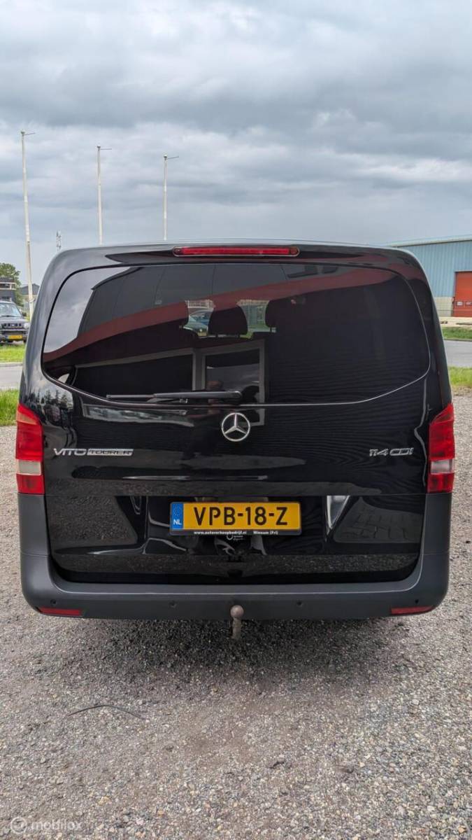 Mercedes-Benz Vito Mercedes Vito Bestel 114 CDI Lang DC Comfort