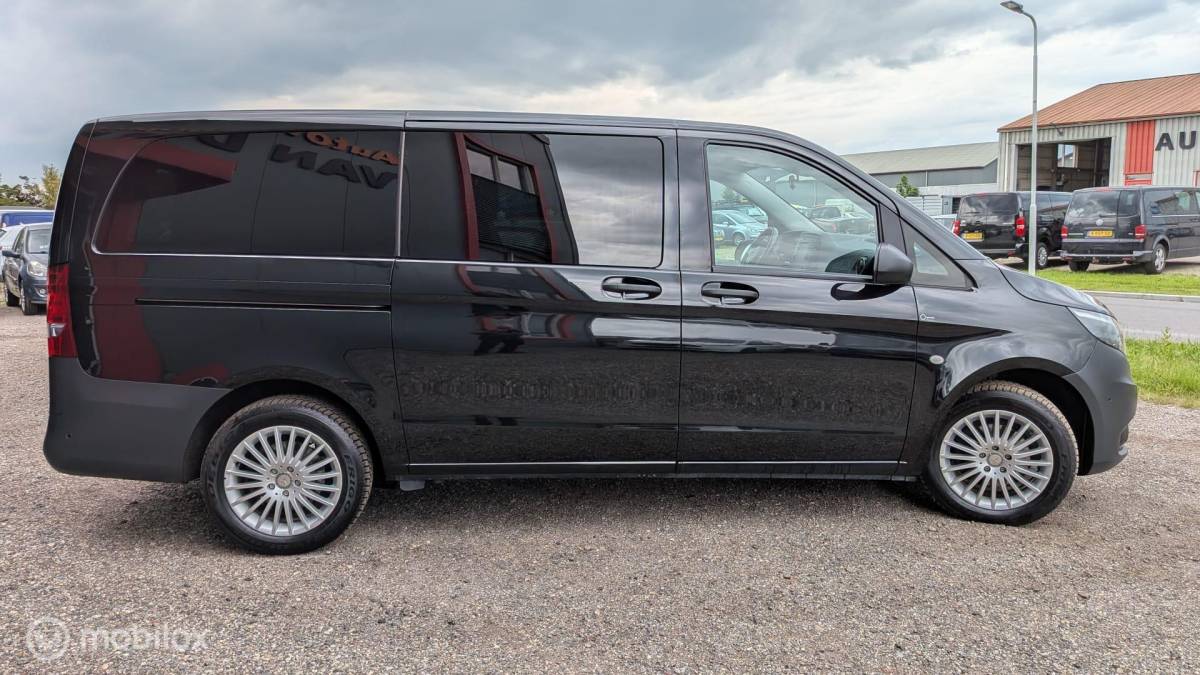 Mercedes-Benz Vito Mercedes Vito Bestel 114 CDI Lang DC Comfort